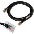 apg® Cash Drawer RJ-12/RJ-45 Data Transfer Cable: CD-101A