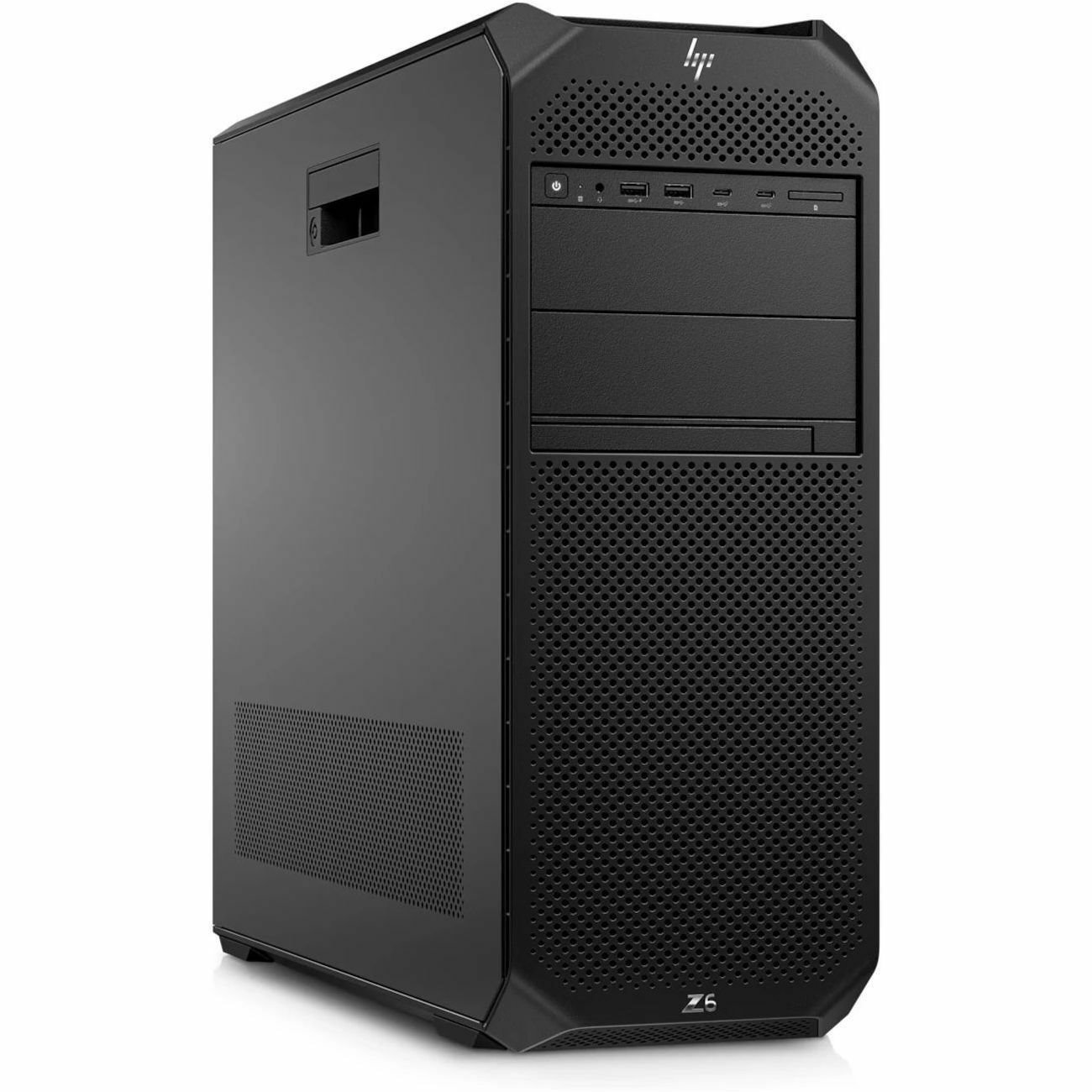 HP Z6 G5 Workstation - 1 x Intel Xeon w7-3545 - 256 GB - 2 TB SSD - Tower - Black