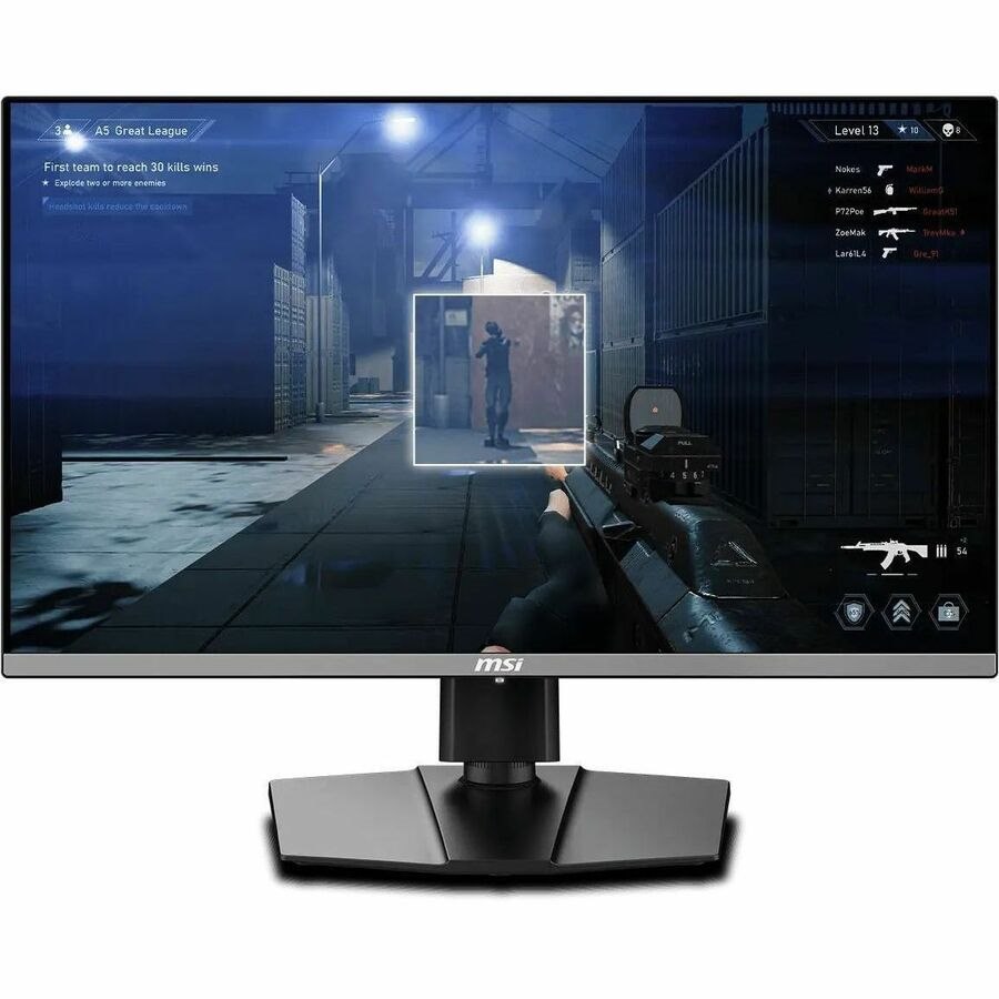 MSI MAG 272QP QD-OLED X50 27" Class WQHD Gaming OLED Monitor - 16:9 - Black