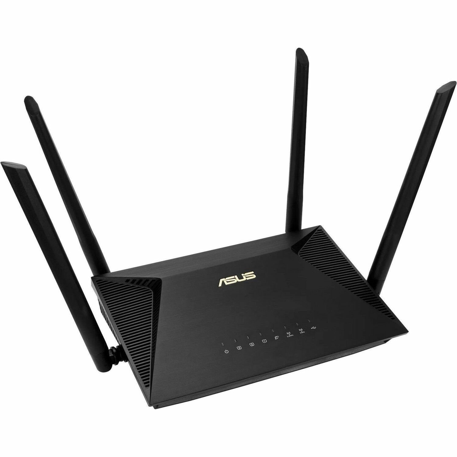 Asus RT-AX53U Wi-Fi 6 IEEE 802.11 a/b/g/n/ac/ax Ethernet Wireless Router