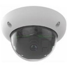 Mobotix Mx-D26B-6D061 6 Megapixel Indoor/Outdoor Network Camera - Colour - Dome - White