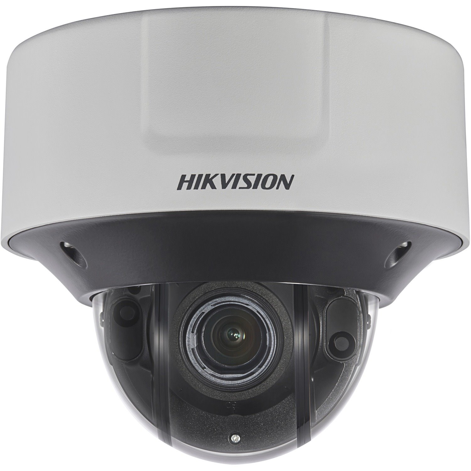 Hikvision Smart DS-2CD5546G0-IZHS/8 4 Megapixel Outdoor HD Network Camera - Monochrome - Dome