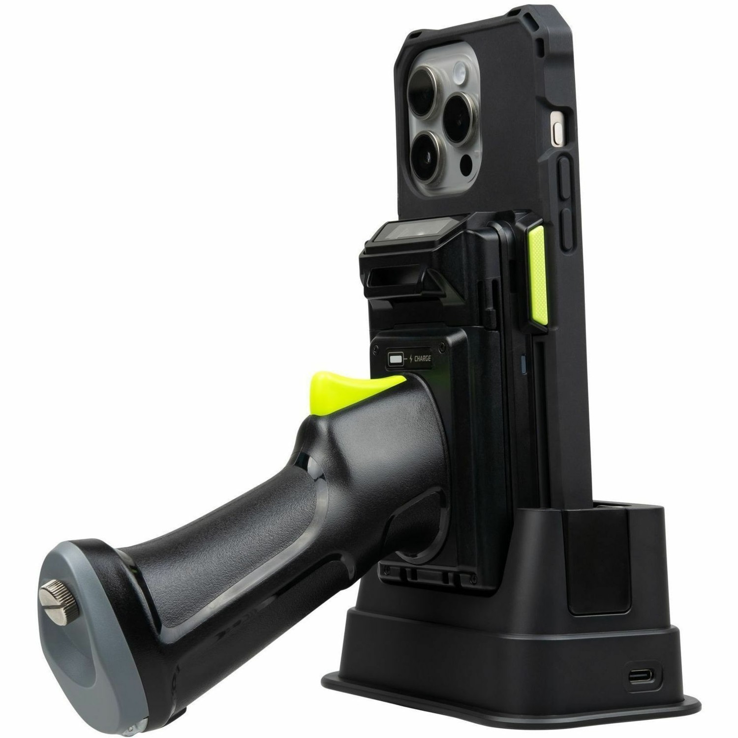 KoamTac Kdc1000/1100-Ip15-1Scc-Pistol-N
