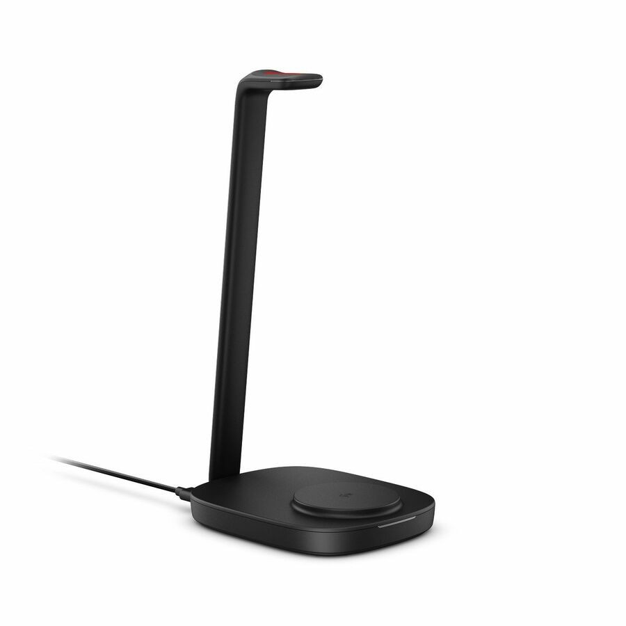 Poly Focus Multi-Device Premium Wireless Charging Stand (C56Y1AA)
