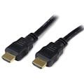 StarTech.com 10ft/3m HDMI Cable, 4K High Speed HDMI Cable with Ethernet, Ultra HD 4K 30Hz Video, HDMI 1.4 Cable, HDMI Monitor Cord, Black