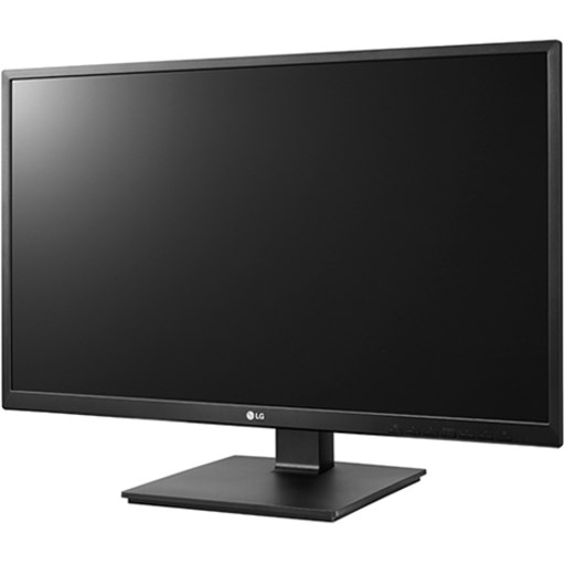 LG Business 24BK550Y-B Full HD LCD Monitor - 16:9 - Textured Black