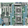 Asus Z9PA-D8 Server Motherboard - Intel C602-A Chipset - Socket R LGA-2011 - ATX