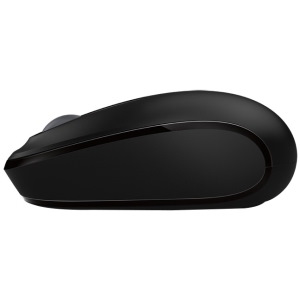 Microsoft Wireless Mobile 1850 Mouse - Black