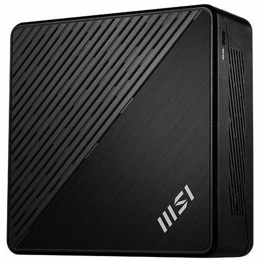 MSI Cubi N NUC MINI PC Intel Pentium N200 4GB 128GB SSD Dual LAN WIn 11 PRO 3Y Advanced Replacement