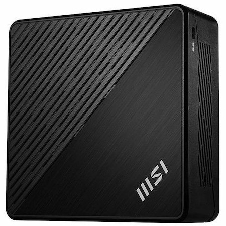 MSI Cubi N NUC MINI PC Intel Pentium N200 4GB 128GB SSD Dual LAN WIn 11 PRO 3Y Advanced Replacement