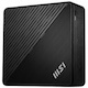 MSI Cubi N NUC MINI PC Intel Pentium N200 4GB 128GB SSD Dual LAN WIn 11 PRO 3Y Advanced Replacement