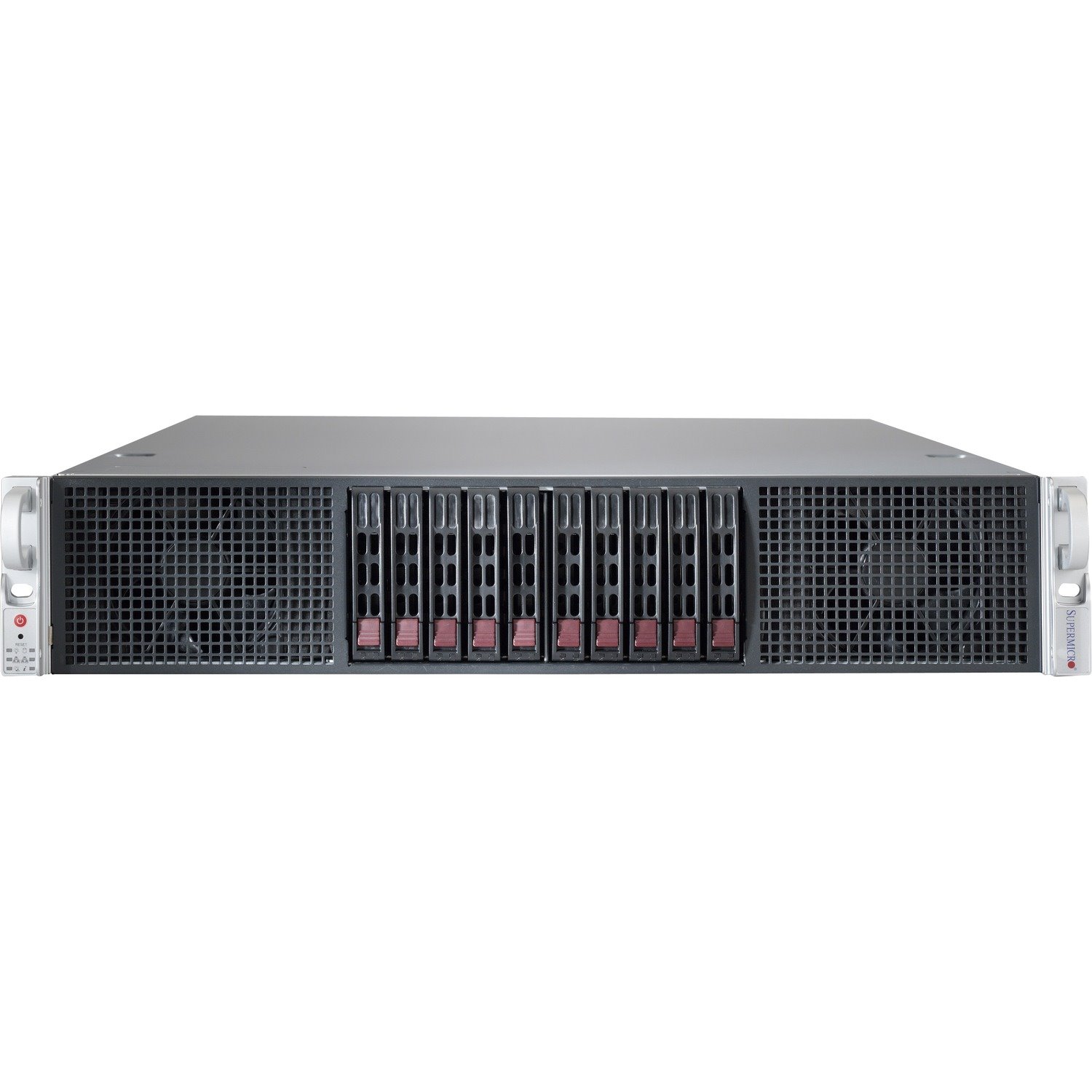 Supermicro SuperServer 2028GR-TR Server Barebone System - 2U Rack-mountable - Socket R LGA-2011 - 2 x Processor Support