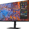 Samsung ViewFinity S27B800PXE 27" Class UHD LCD Monitor - 16:9 - Black