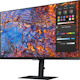 Samsung ViewFinity S27B800PXE 27" Class UHD LCD Monitor - 16:9 - Black