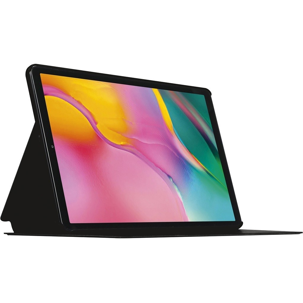 MOBILIS Origine Carrying Case (Folio) for 25.7 cm (10.1") Samsung Galaxy Tab A Tablet - Black