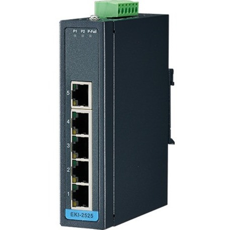 Advantech 5-Port Ethernet Switch