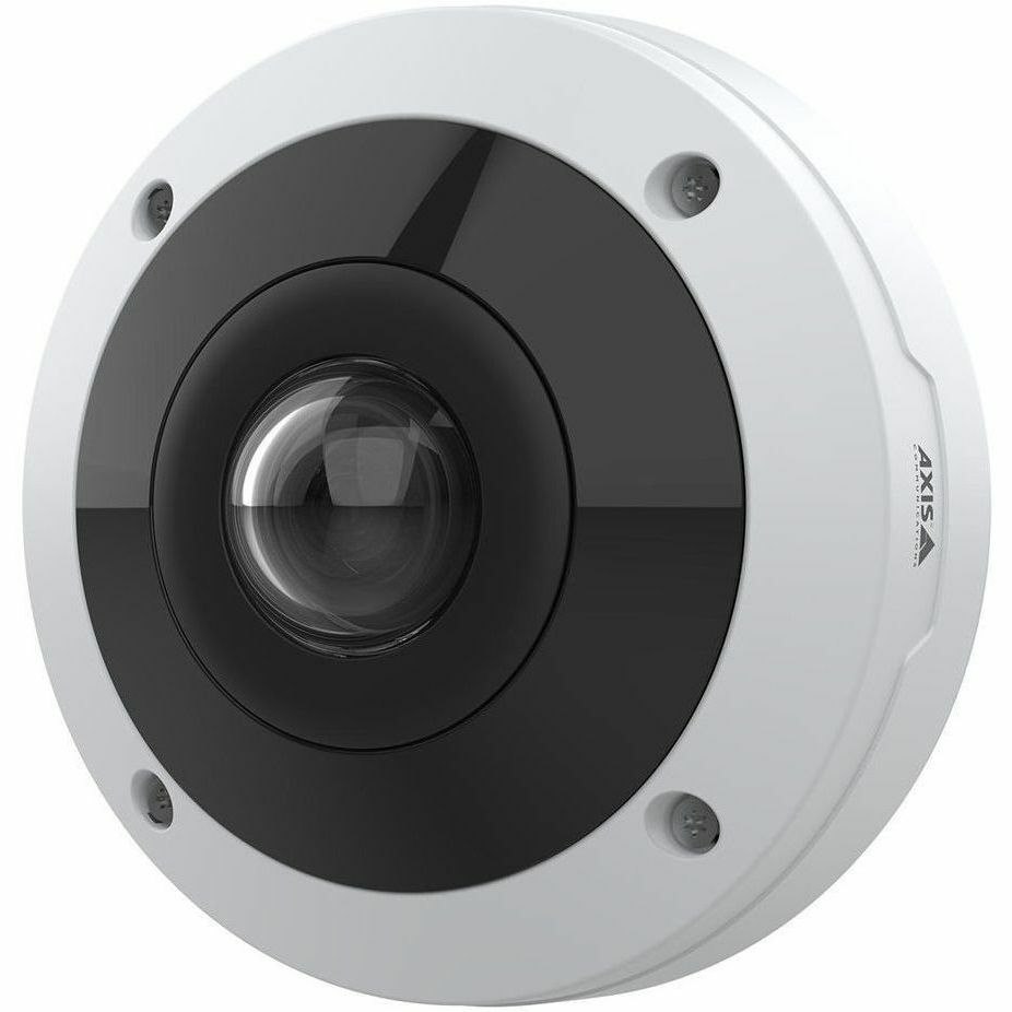 AXIS M4317-PLR 6 Megapixel Network Camera - Dome