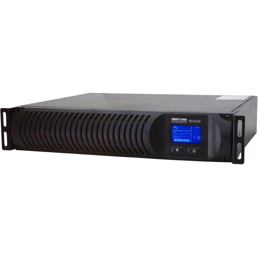 Minuteman PRO-RT PRO1500RT 1500 VA Tower/Rack mountable UPS