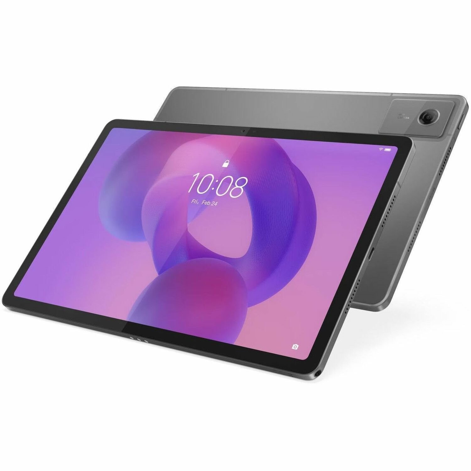 Lenovo Tab K11 Gen 2 TB336ZU Tablet - 27.9 cm (11") 2.5K - MediaTek Dimensity 6300 Octa-core - 8 GB - 256 GB Storage - Android 15 - 5G - Luna Gray