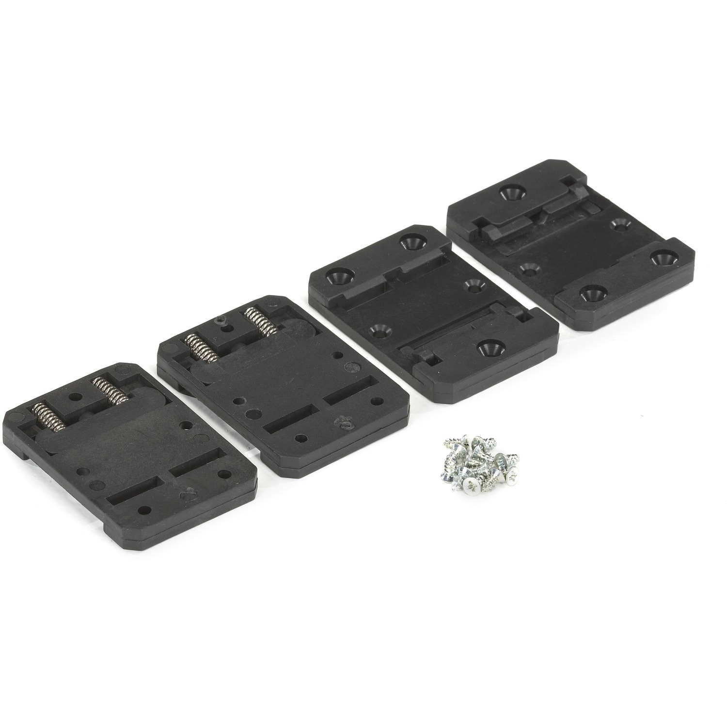 Black Box Mounting Bracket for Sensor