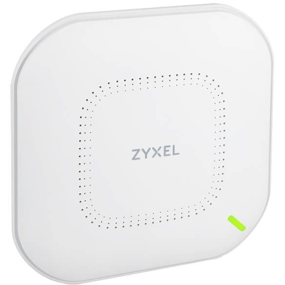 Zyxel WiFi 5 AC1200 W2 Wireless Gigabit Wall Access Point | 2 GbE PT Ports (1 PoE) | Cloud, App, Direct or Controller Management | 1 Year Nebula Pro Included | POE+ Powered | WAC500H