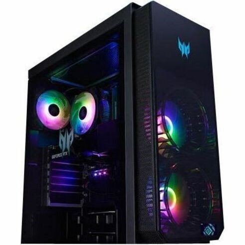 Acer Predator Orion 5000 PO5-660 Gaming Desktop Computer - Intel Core Ultra 7 265F - 64 GB - 4 TB SSD