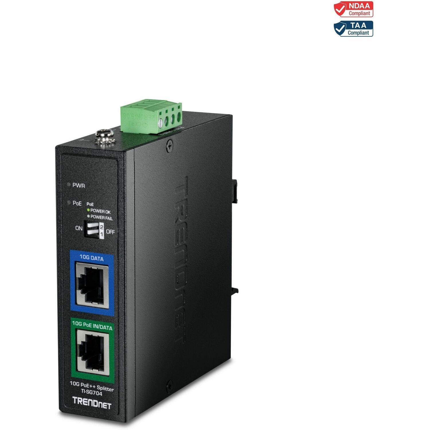 TRENDnet TI-SG704 - TAA-konform