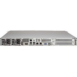 Supermicro SuperChassis 815TQ-R706WB (Black)