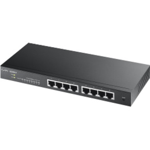 ZYXEL GS1900 GS1900-8 8 Ports Manageable Ethernet Switch - 10/100/1000Base-T