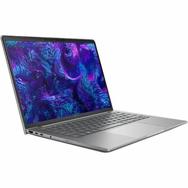 HP ZBook 8 G1i 16" Touchscreen Mobile Workstation - WUXGA - Intel Core Ultra 7 255H - 32 GB - 1 TB SSD - Meteor Silver