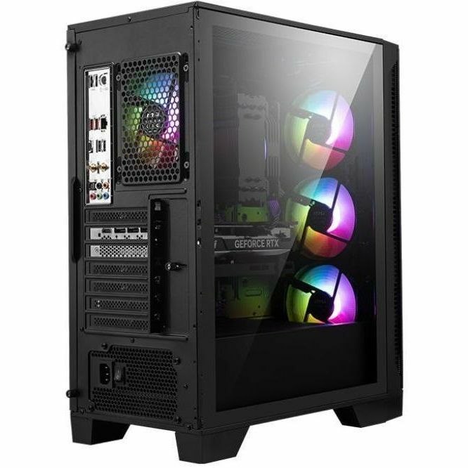 MSI Codex R2 Gaming PC Intel Core i7-14700F Nvidia RTX 5060 Ti 8G 32GB 2TB SSD W11HA