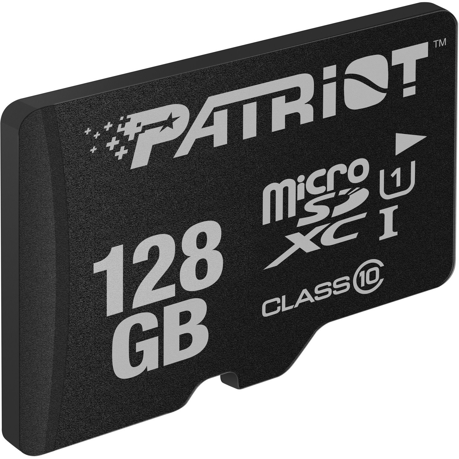 Patriot Memory 128 GB Class 10/UHS-I (U1) microSDXC - 1