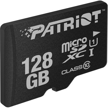 Patriot Memory 128 GB Class 10/UHS-I (U1) microSDXC - 1