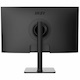 MSI Modern MD272XP 27" Class Full HD LCD Monitor - 16:9 - Black