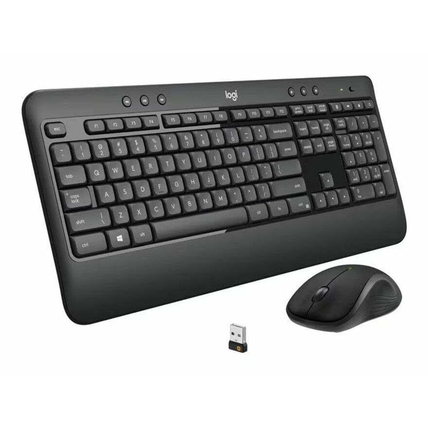 Lenovo Logitech MK540 Keyboard & Mouse Combo