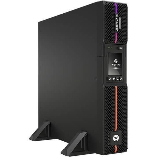 Vertiv Liebert GXT5 Lithium-Ion Online UPS 1500VA/1350W 120V Tower/Rack UPS