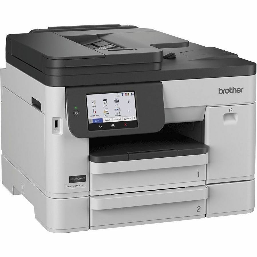 Brother MFC-J5110DW Wired & Wireless Inkjet Multifunction Printer - Colour