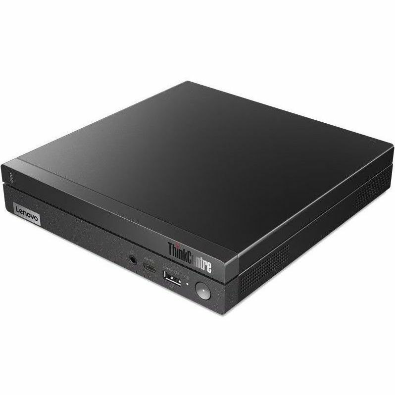 Lenovo ThinkCentre neo 50q Gen 4 12LN005XUS Desktop Computer - Intel Core i5 13th Gen i5-13420H - 16 GB - 256 GB SSD - Tiny - Black