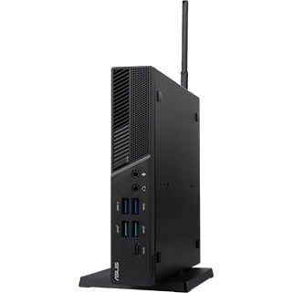 Asus miniPC PB60 PB60-B5556ZC Desktop Computer - Intel Core i5 - 8 GB - 256 GB SSD - Mini PC - Black