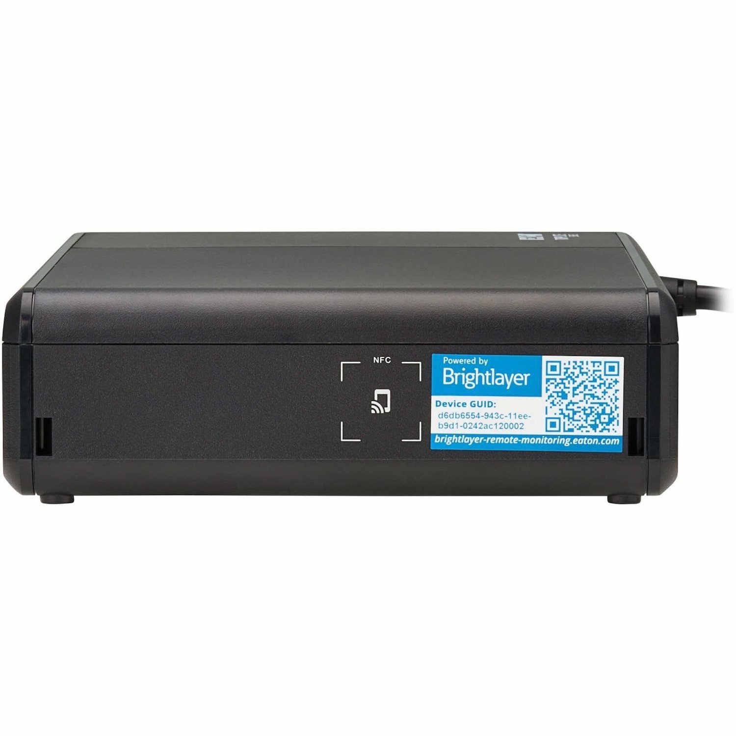 Eaton Tripp Lite Series 600VA 300W 120V Standby Cloud-Connected UPS with Remote Monitoring - 4 NEMA 5-15R Outlets (Surge + Battery Backup), 5-15P Plug, Desktop