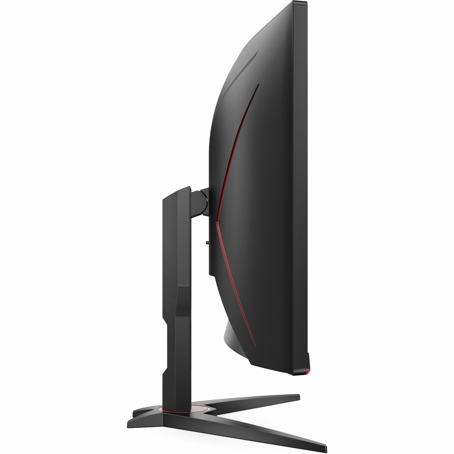 AOC CU34G2XP 34" Class UW-QHD Gaming LED Monitor - 21:9