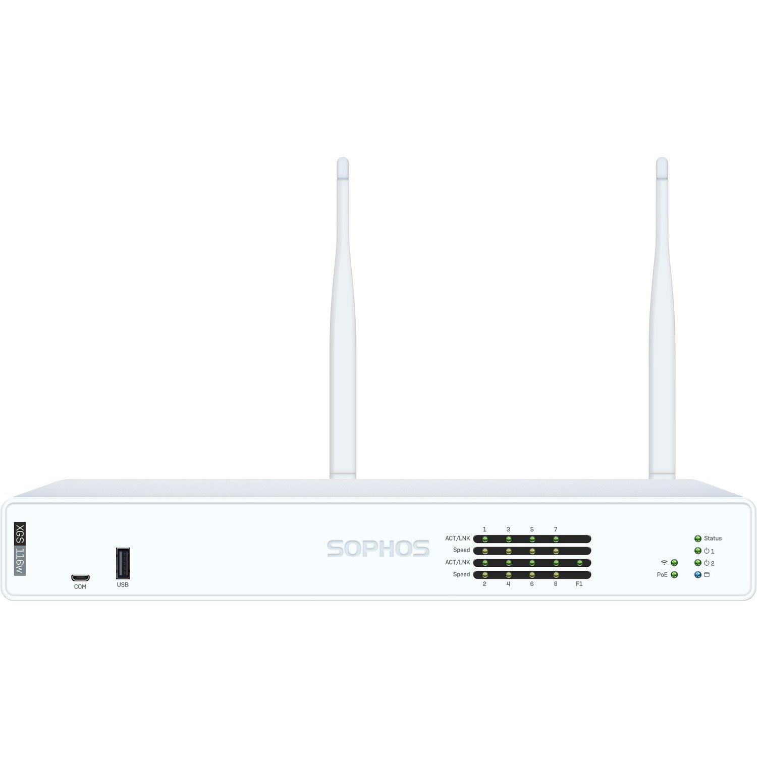 Sophos XGS 116w Network Security/Firewall Appliance