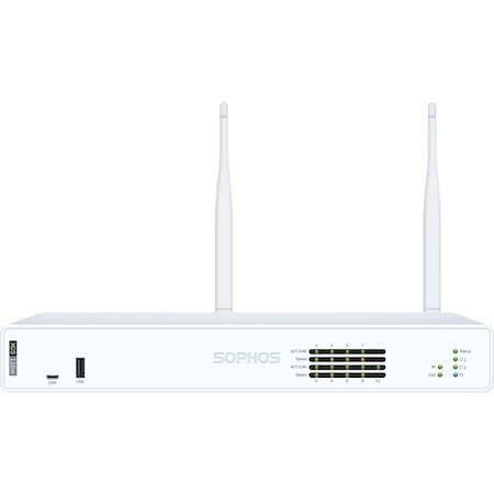 Sophos XGS 116w Network Security/Firewall Appliance