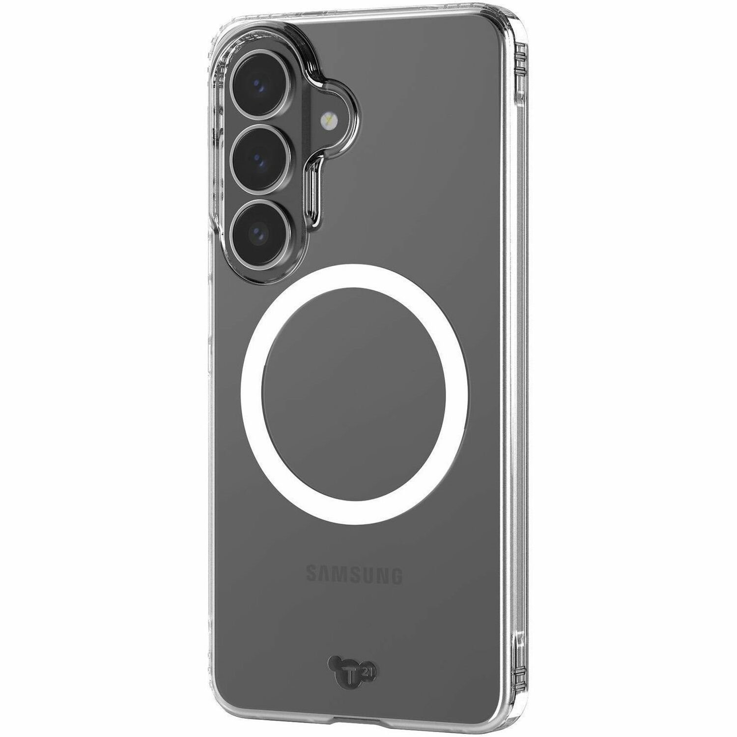 Tech21 Evocheck +Magnet Samsung Galaxy S26 - Clear