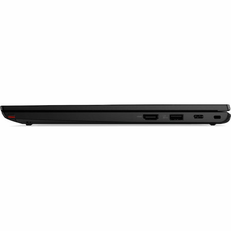 Lenovo ThinkPad L13 Gen 5 21LM0033AU 13.3" Touchscreen Convertible 2 in 1 Notebook - WUXGA - Intel Core Ultra 5 125U - 32 GB - 512 GB SSD - English Keyboard - Black