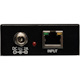 Eaton Tripp Lite Series VGA over Cat5/6 Extender, Box-Style Receiver for Video/Audio, Up to 1000 ft. (305 m), TAA