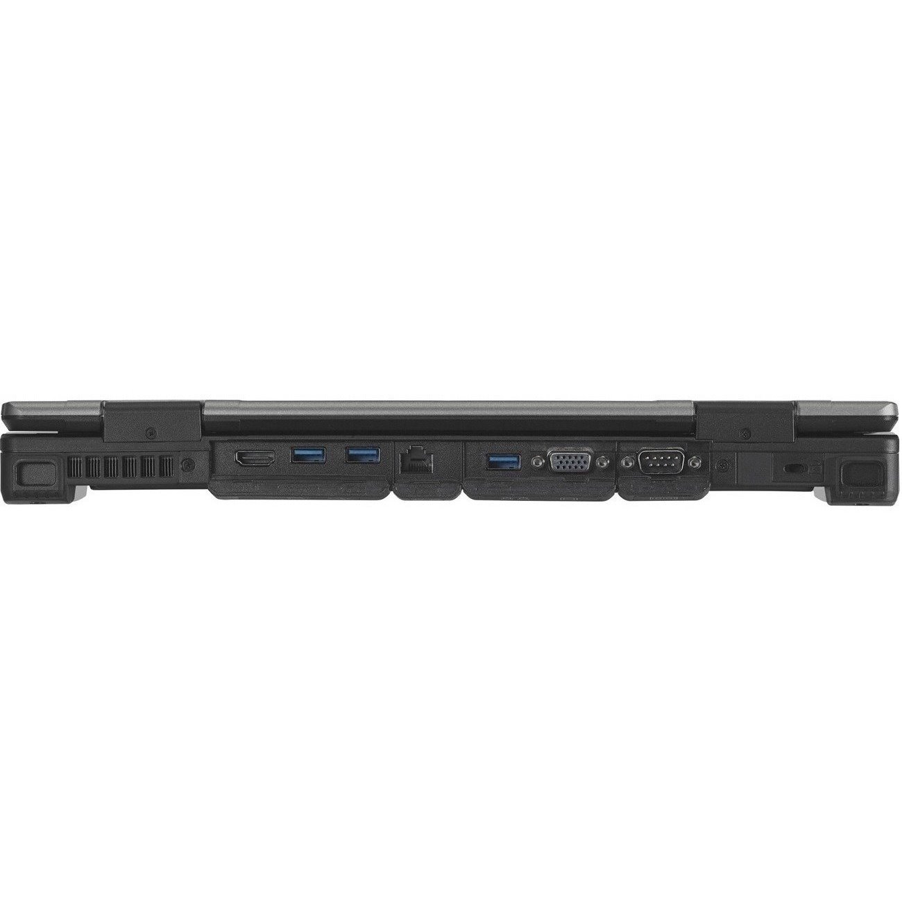 Getac S410 S410 G4 14" Notebook - Intel Core i7 11th Gen i7-1185G7 - TAA Compliant