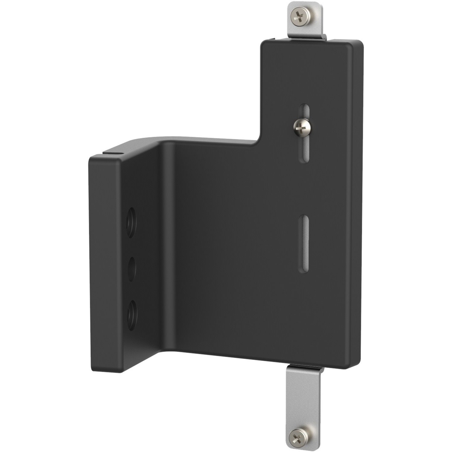 Ergotron Mounting Bracket for Scanner, Enclosure - Matte Black