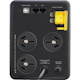 APC by Schneider Electric Back-UPS Line-interactive UPS - 750 VA/410 W