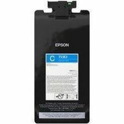 Epson UltraChrome PRO6 T53E Original High Yield Inkjet Ink Cartridge - Cyan Pack